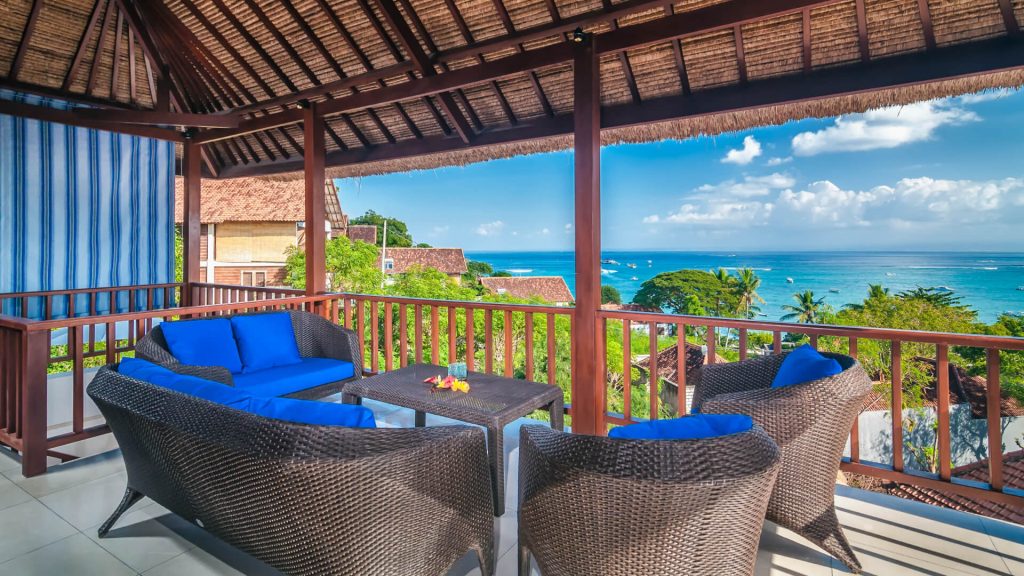 Complex Moonage Daydream Villas