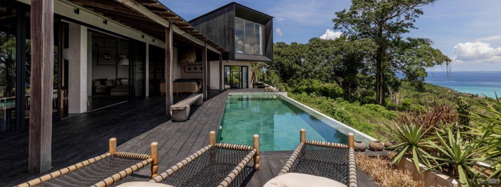Villa Odeon – Panorama Villas Ceningan