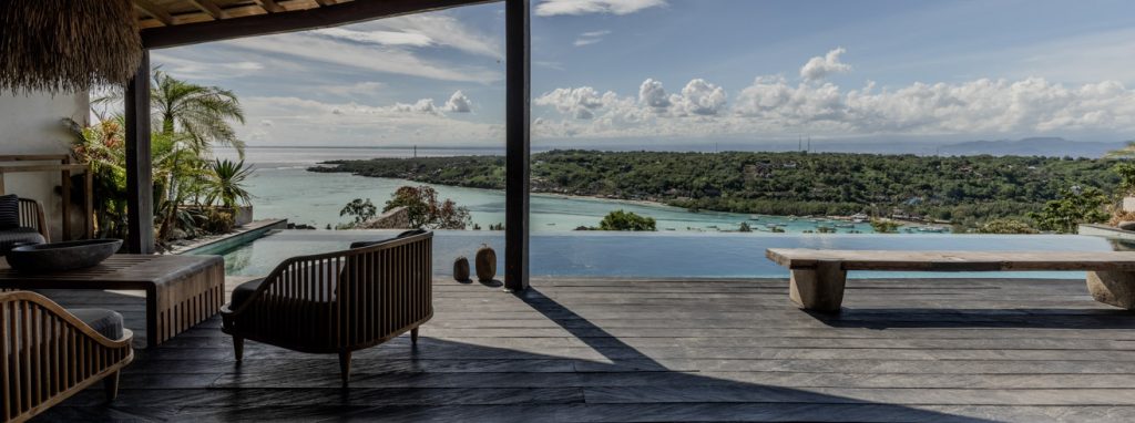 Complex 2 Interconnected Villas Odeon & Rose Panorama Villas